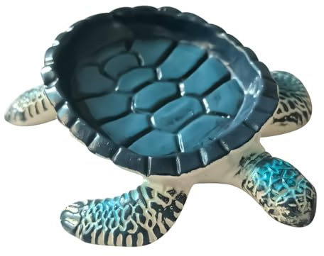 Schildkröte Seifenschale Mit Ablauf, Resin Schildkröte Seifenhalter, Lustige Seifenablage Waschbecken Für Küche Und Bad, Soap Holder, Meer Geschenke