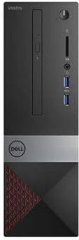 Dell Vostro 3470 SFF PC Intel Core i5-8400 8GB RAM 256GB SSD DVDRW Windows 11