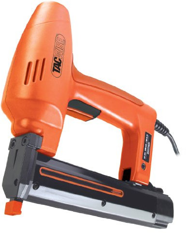 Tacwise 0327 Master Nailer 191EL Pro Electric Staple/Nail Gun Kit with 2,000 Staples & 2,000 Nails, Uses Type 91 Staples & 180 Nails