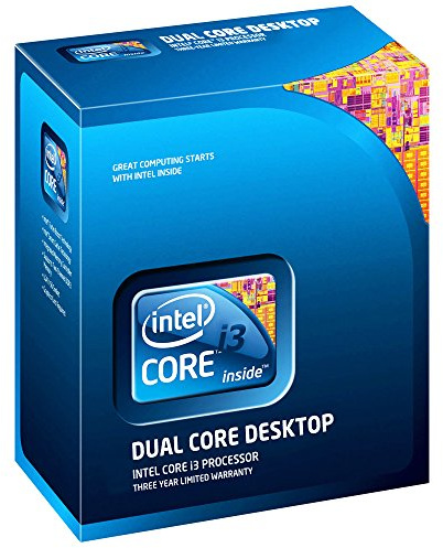 Intel Core i3 540 - Procesador