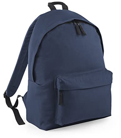 BagBase Junior Fashion Backpack - Stylish Children's School Rucksack