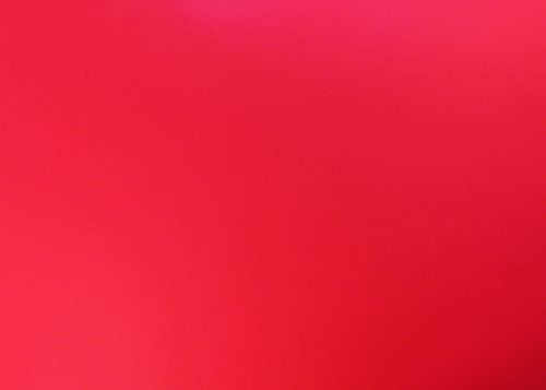 Clairefontaine – Ref 456406C – återvunnet färgat kort (paket med 25 ark) – 50 x 70 cm i storlek, 270 gsm återvunnet papper, syrafri, djupfärgad färg – röd