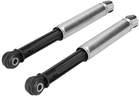 Stötdämparsats kompatibel med Miele 4500826 Bosch Siemens 00107654, 00118869, 120N, för 2 st tvättmaskin