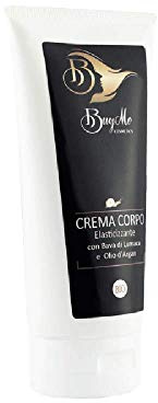 Crema corpo con Bava di Lumaca - Crema idratante e nutriente con una texture più ricca e leggera - 200ml - BuyMe Cosmetics