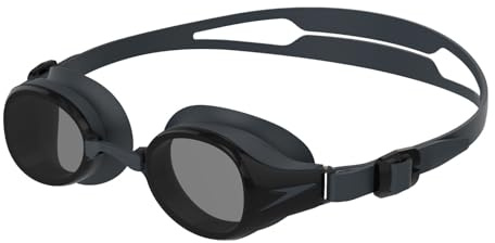 Speedo Unisex Hydropure Optical Prescription Swimming Goggles Schwimmbrille (1er Pack)
