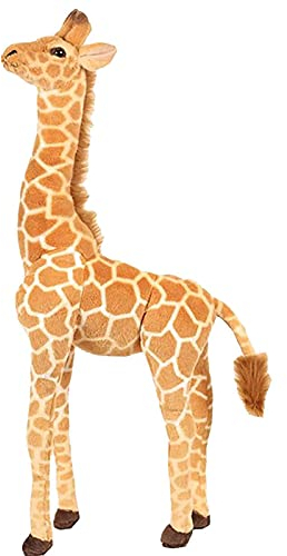 Hengqiyuan Giraffe Kuscheltier Groß - 100cm Kuscheltier, Giraffenliebhaber
