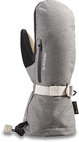 Dakine Damen Sequoia Gore-tex Lederhandschuh Fäustlinge, Stein, Small