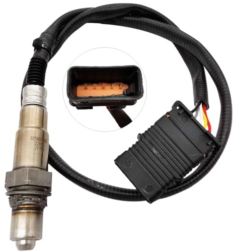 Automotive-leader 234-5166 Upstream Oxygen Sensor O2 Sensor Replacement for BMW 2 Gran Active Touzer X1 F45 F46 F48 216I 220I 2013-2018 Lambda Sensor 0258027083 11788600992 11787589476