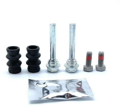 Rear Caliper Slider Pins Guide Kit 113-1368X For Honda CIVIC 2.0 TYPE R FN2 2006-12