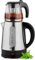 Teekocher | 2200 Watt | Überhitzungsschutz | 100% BPA-Frei | Sicherheitsglas | Kalkfilter | Teemaschine | Wasserkocher | Water Kettle | Tee | | Tea Maker | Tee Maschine aus Glas, Edelstahl