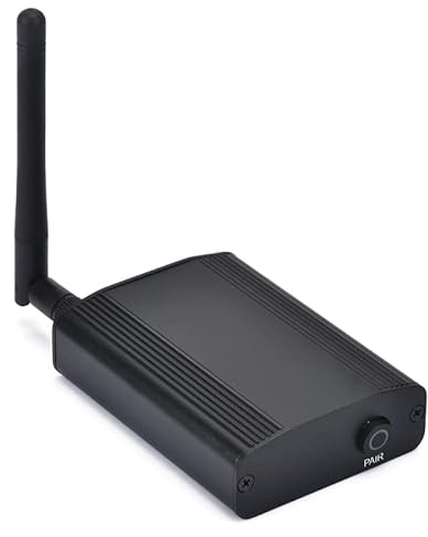 HOOCI CSR8675 Ricevitore audio digitale Bluetooth 5.0 24Bit/96K Aptx Aptx-HD LDAC Hifi Adattatore wireless SPDIF ottico coassiale (Color : B)
