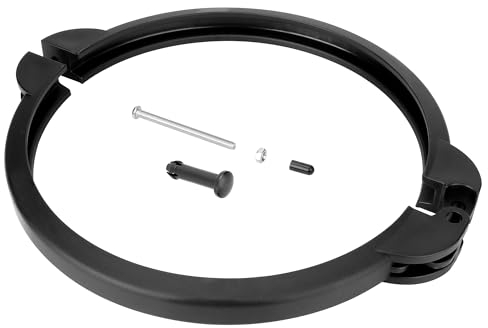 Ophjerg SF90110-1 Pool Filter Clamp for Intex Sand Filter Pump Clamp, Sand Filter Valve Clamp Replacement Intex 8 & 10 Inch Krystal Clear Sand Filter- Pool Sand Filter Replacement Parts