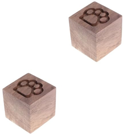 Beaupretty 2 STK Aroma Diffusor Holz meditations meditieren Autodüfte Diffusor für natürliches Öl Luftverteiler Diffusor für ätherische Öle Aromatherapie Holz ätherisches Öl