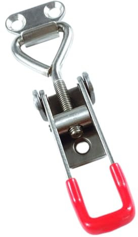 KITANDOVE Loquet À Bascule Réglable En Acier Inoxydable 304 Pour Boulons De Porte