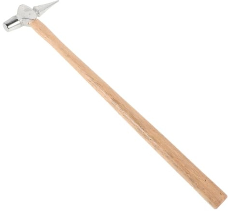 Amosfun Martillo De Control Martillos Pequeños De Roca Cincelador De Camping Para Soldar De Soldadura Cincelador Para Soldar De