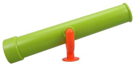 HOMOBABE Monokulares Handfernrohr Kinder Piratenspielzeug Kunststoff Grün Robust Leicht Für Outdoor Beobachtung Spielplatz Zubehör