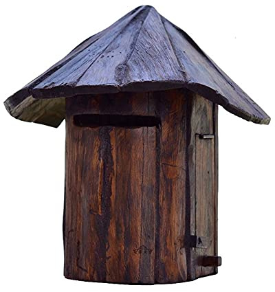 Cassetta delle Lettere 'Esterno 'Artigianato della Cassetta delle Lettere della Cassetta di Legno della Cassetta delle Cassette della Cassetta della Cassetta della Cassetta della Casa Idilliana Villa