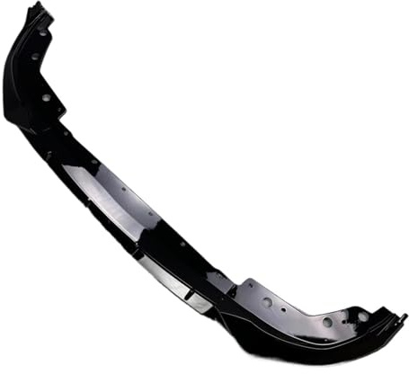 Spoiler Delantero para Serie 3 G20 G21 para LCI para M-Sport 2022-2025 para Maxton Style Parachoques Delantero Divisor De Labios Spoiler Difusor Kit De Carrocería
