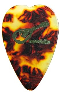 Fire Stone Puas/Pick Mandoline 0,64 mm, 12 uds