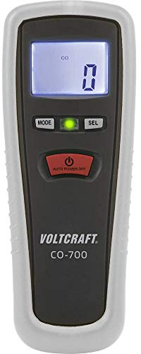 VOLTCRAFT CO-700 Kohlenmonoxid-Messgerät 0-1000 ppm