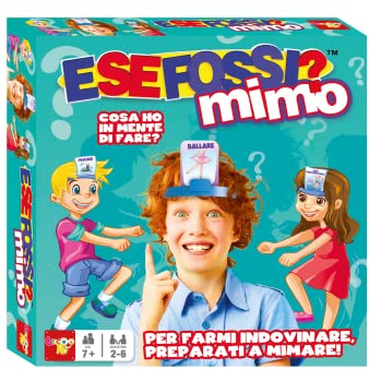 Rocco Giocattoli - E se Fossi? Mimo