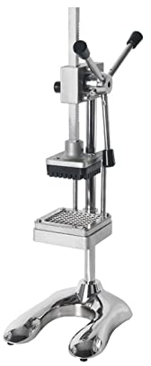 Cortador Vertical de Patatas Fritas, máquina trituradora de Patatas y Zanahorias, Cortador de Patatas Fritas, Herramientas para Frutas y Verduras, 6mm, 9mm, 13mm