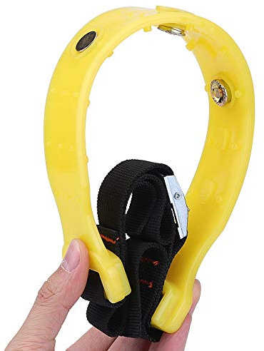 Cocoarm 10 Catene universali per pneumatici per auto, camion, SUV, cintura antiscivolo, sicurezza neve, materiale TPU spesso, dimensioni regolabili, offre un'eccellente trazione e