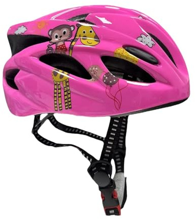 Kids Bike Helmet - Lightweight, Adjustable Safety Helmet For Cycling, Skateboarding, & Scooting | Multi-Sport Helmet For Boys & Girls, Ages 3-15