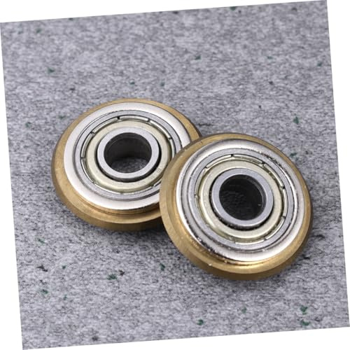 DIYEAH 2 piezas Rueda Cortadora de Azulejos Cerámica con Rodamiento Duradero para Corte Manual de Porcelana y Baldosas