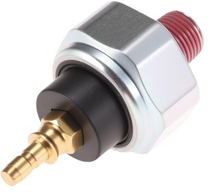 HEROFFIX Interruptor de Presión de Aceite, OE 11425039450, para Yanmar | Sensor de Presión Aceite, Interruptor Control Presión Aceite para Yanmar 3TNV70-STB, 3TNV76-KWA, 4TNV98T, 4TNV88 Y 4TNV94L