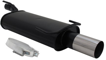 Novus A3881E90RL Sportauspuff Gruppe N