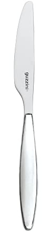Guzzini Feeling 9-Inch L Knife, White