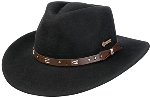 SCIPPIS Herren Emerald Cowboy-Hut