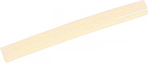 Triuso Klebestifte 200mm 6 Stück transparent 11mm Klebestifte Schmelzkleber Heißklebesticks