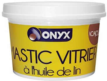 Ardea 061 Mastic vitrier 1 kg Acajou