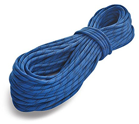 Statikseil Seil Tendon STATIC 10mm 50m blau EN 1891