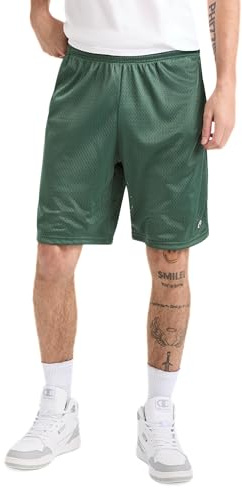 Champion, Herren Mesh Gym Leichte Athletic Shorts (Reg. Or Big & Tall)