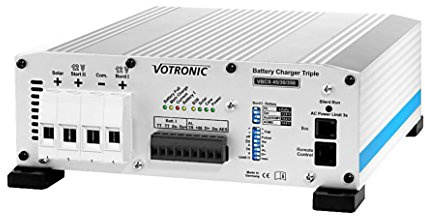 Votronic Battery Charger VBCS 45/30/350 Triple