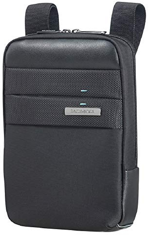 Samsonite Spectrolite 2.0 - Axelväska för Surfplatta 7.9 Tum, 22 cm, 2 L, Svart