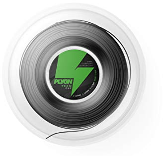 PLYGN Tennissaite Team One/Komfort & Allround / 1.30 mm / 200 m/Co-Polyester/Rund