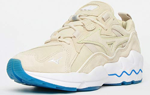 Mizuno Wave Rider 1 Baskets À Semelle Chunky Hommes