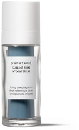 Comfort Zone - Sublime Skin Intensives Gesichtsserum (30 ml), Anti-Aging-Hautpflege gegen Falten, glättende & straffende Formel, vegan, Weiß