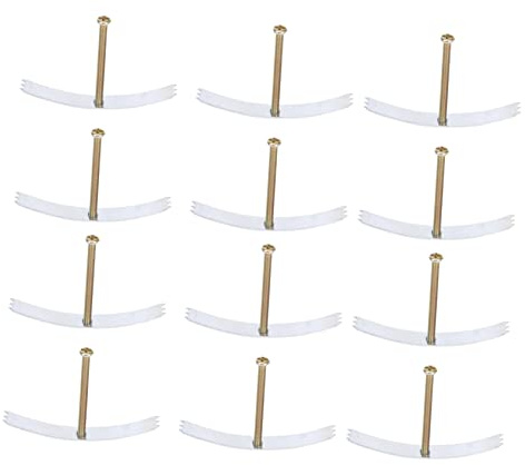 Uonlytech Kit Ripara Prese 86 - Riparazione Scatole Elettriche Strumento Di Riparazione Per Scatola Scura in Ferro Zincato 8.0X1.0Cm