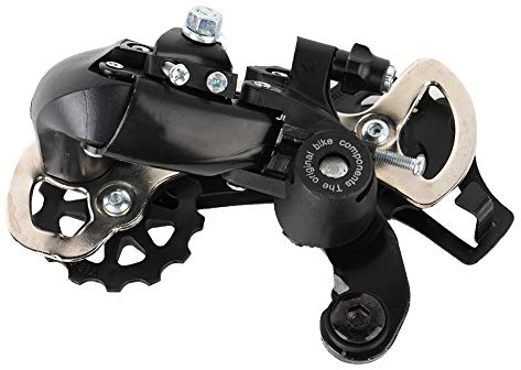Schaltwerk, Schaltwerk, Fahrrad-Umwerfer, Mountainbike-Umwerfer, Fahrrad-Umwerfer, Fahrrad-Umwerfer für 21/24-Gang-Mountainbikes. Umwerfer