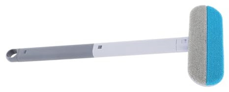 TOBBOMEY Spazzola per Rimozione Pelo di Animali Domestici Spazzola Portatile per Tovaglioli e Tessuti Strumento per Rimuovere e Districare Pelo di Cani e Gatti Design Versatile per