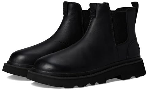 UGG Chelsea Lug Leather StivalettiUomo