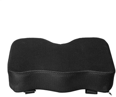 Meemory Schaumstoff-Sitzkissen - Rudergerät Sitzkissen | Komfortables Rudersitzkissen | Stützendes Rudersitzkissen für verbesserten Komfort und Paiin-Entlastung bei langen Workouts