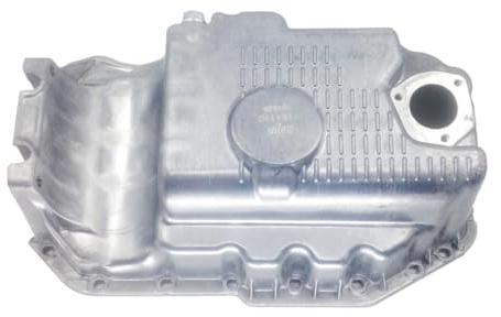 Hajus 1151110 Ölwanne Motor Motorölwanne 030103603Q kompatibel mit Seat Leon Toledo Skoda Octavia Golf IV Bora 1.4 1.6 16V Benzin
