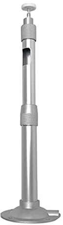 Geardeangloow Soporte universal para proyector de pared y techo, extensible de 60 a 120 cm