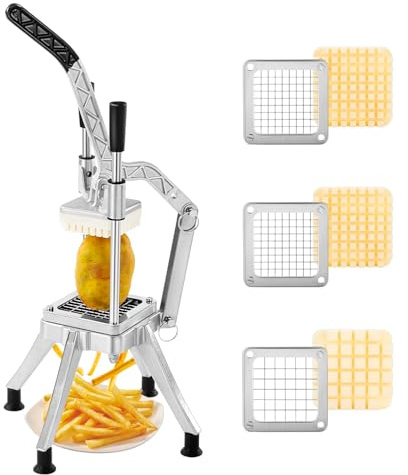 Cortador de Patatas Profesional para Hostelería y Cocina.